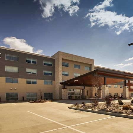 Holiday Inn Express & Suites - Mount Vernon By Ihg מראה חיצוני תמונה