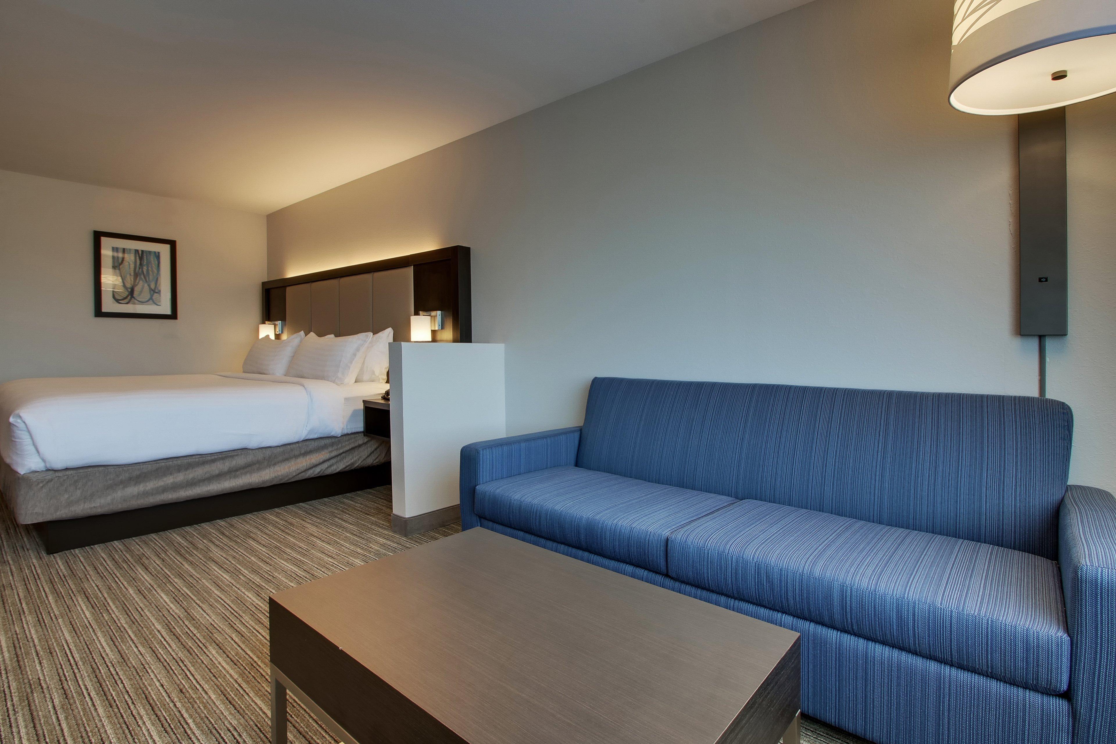 Holiday Inn Express & Suites - Mount Vernon By Ihg מראה חיצוני תמונה