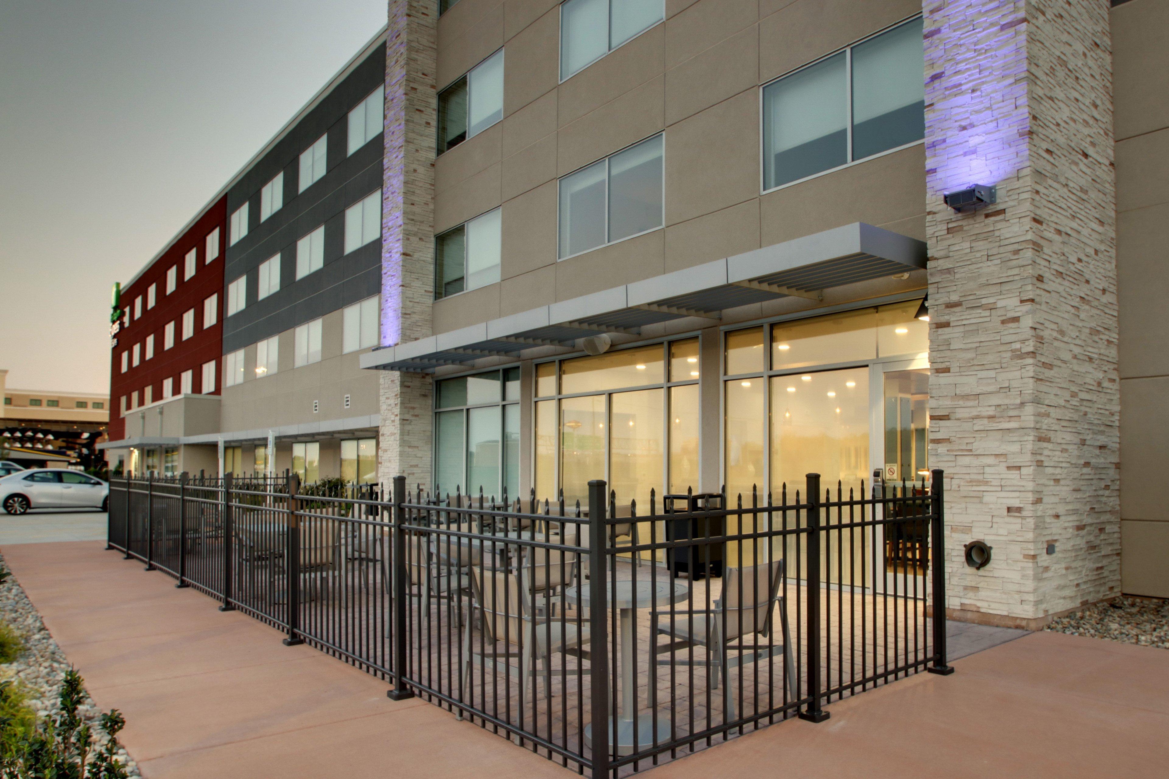 Holiday Inn Express & Suites - Mount Vernon By Ihg מראה חיצוני תמונה