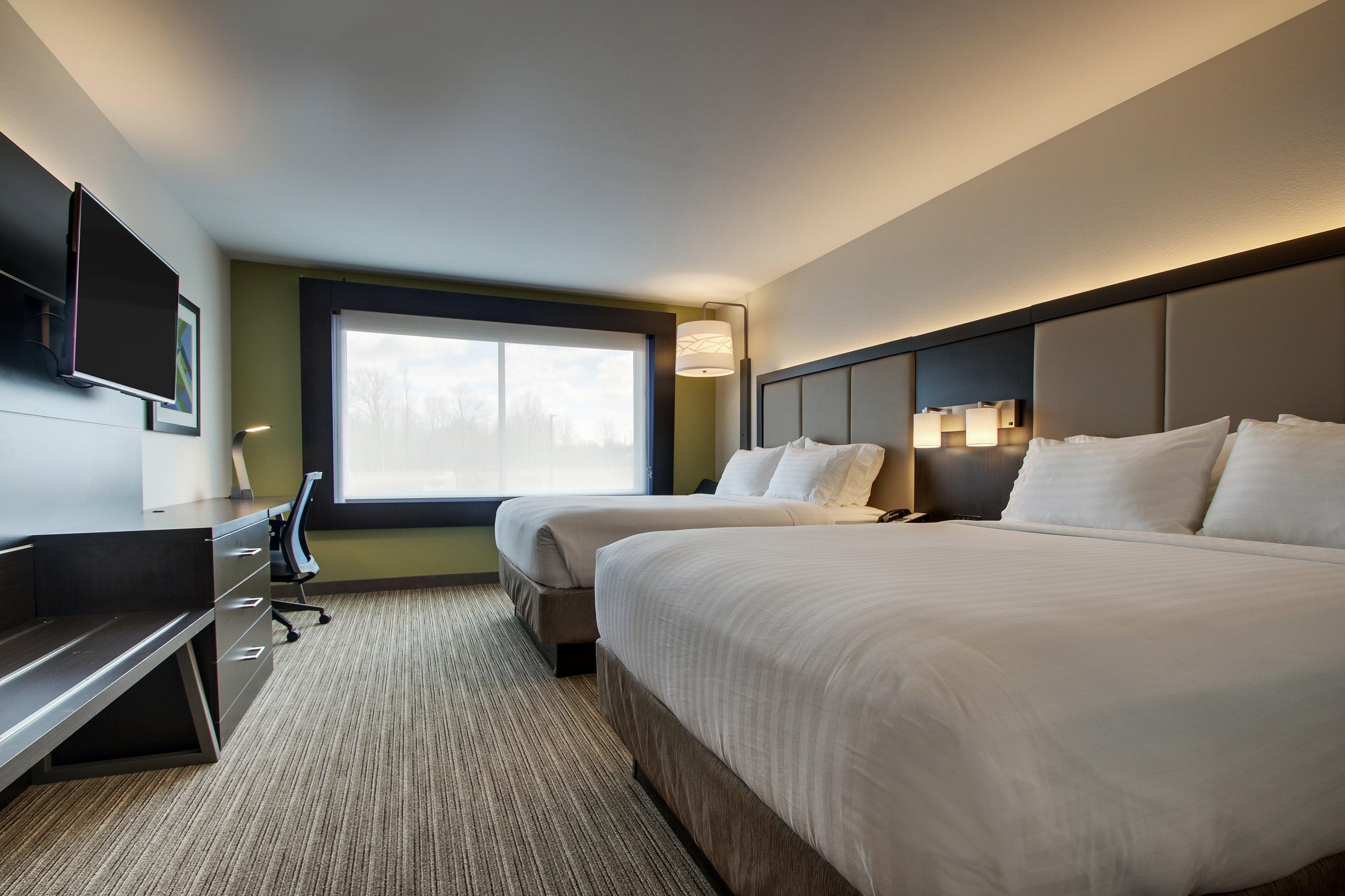 Holiday Inn Express & Suites - Mount Vernon By Ihg מראה חיצוני תמונה