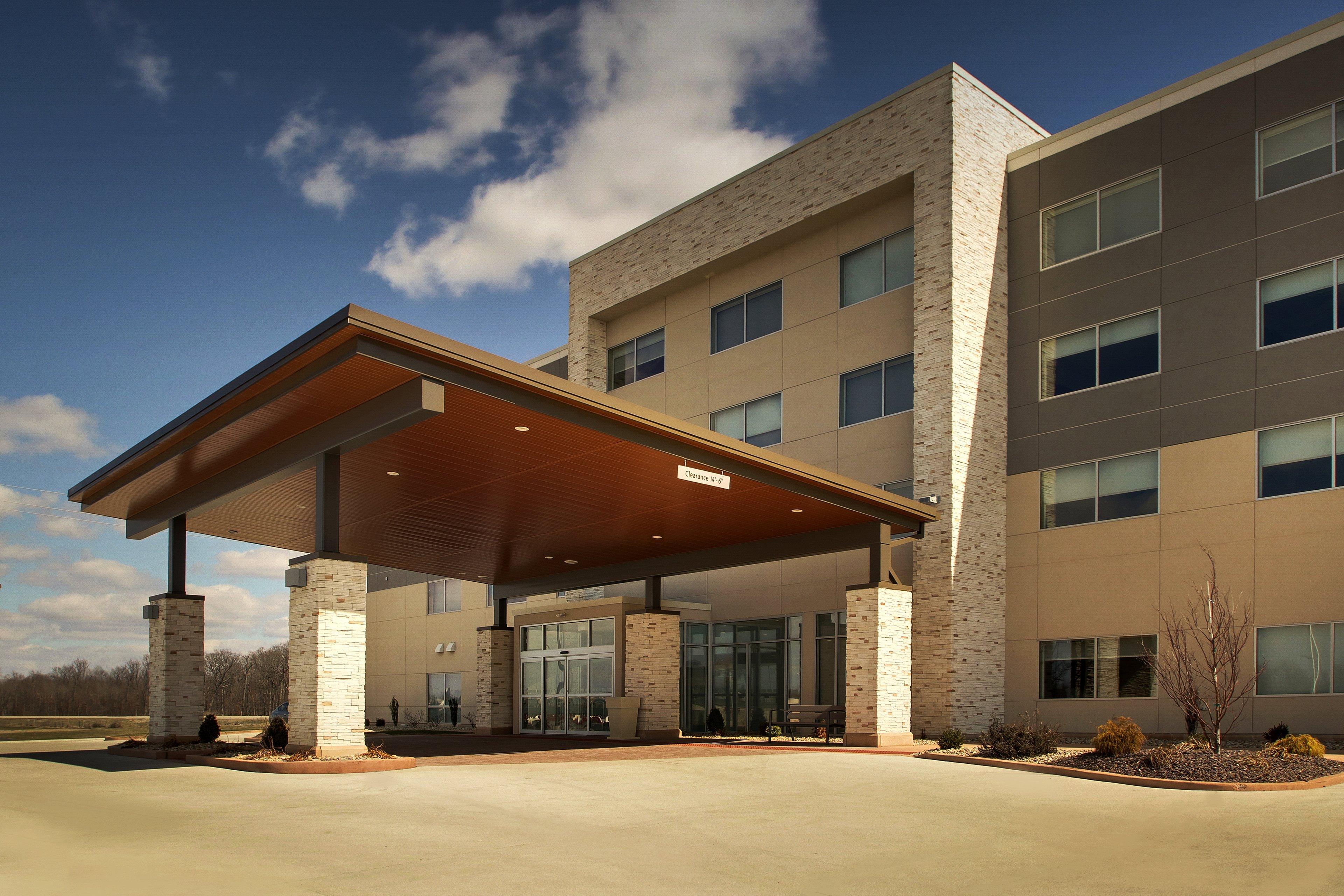 Holiday Inn Express & Suites - Mount Vernon By Ihg מראה חיצוני תמונה