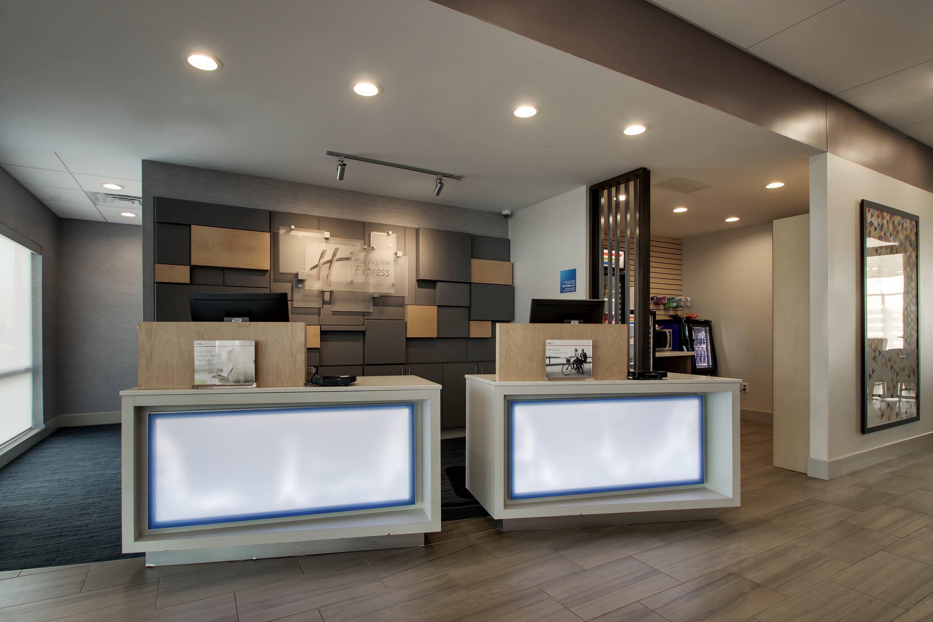 Holiday Inn Express & Suites - Mount Vernon By Ihg מראה חיצוני תמונה