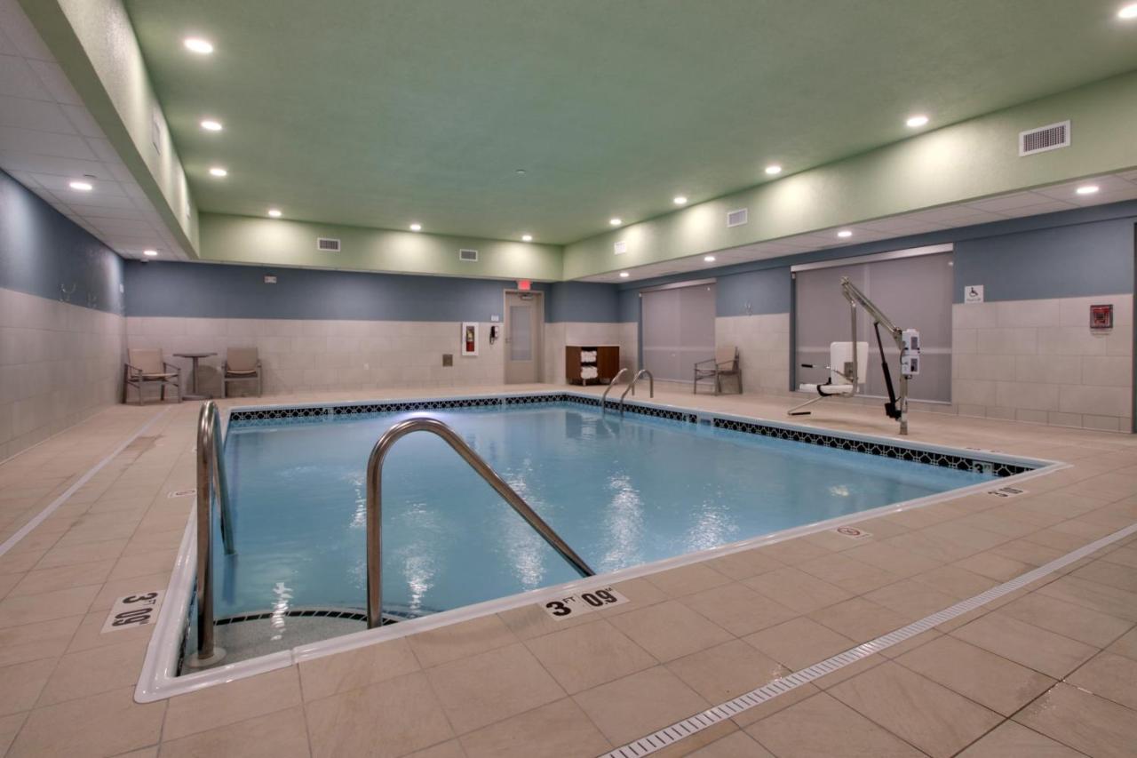Holiday Inn Express & Suites - Mount Vernon By Ihg מראה חיצוני תמונה