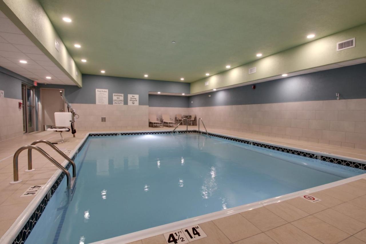 Holiday Inn Express & Suites - Mount Vernon By Ihg מראה חיצוני תמונה
