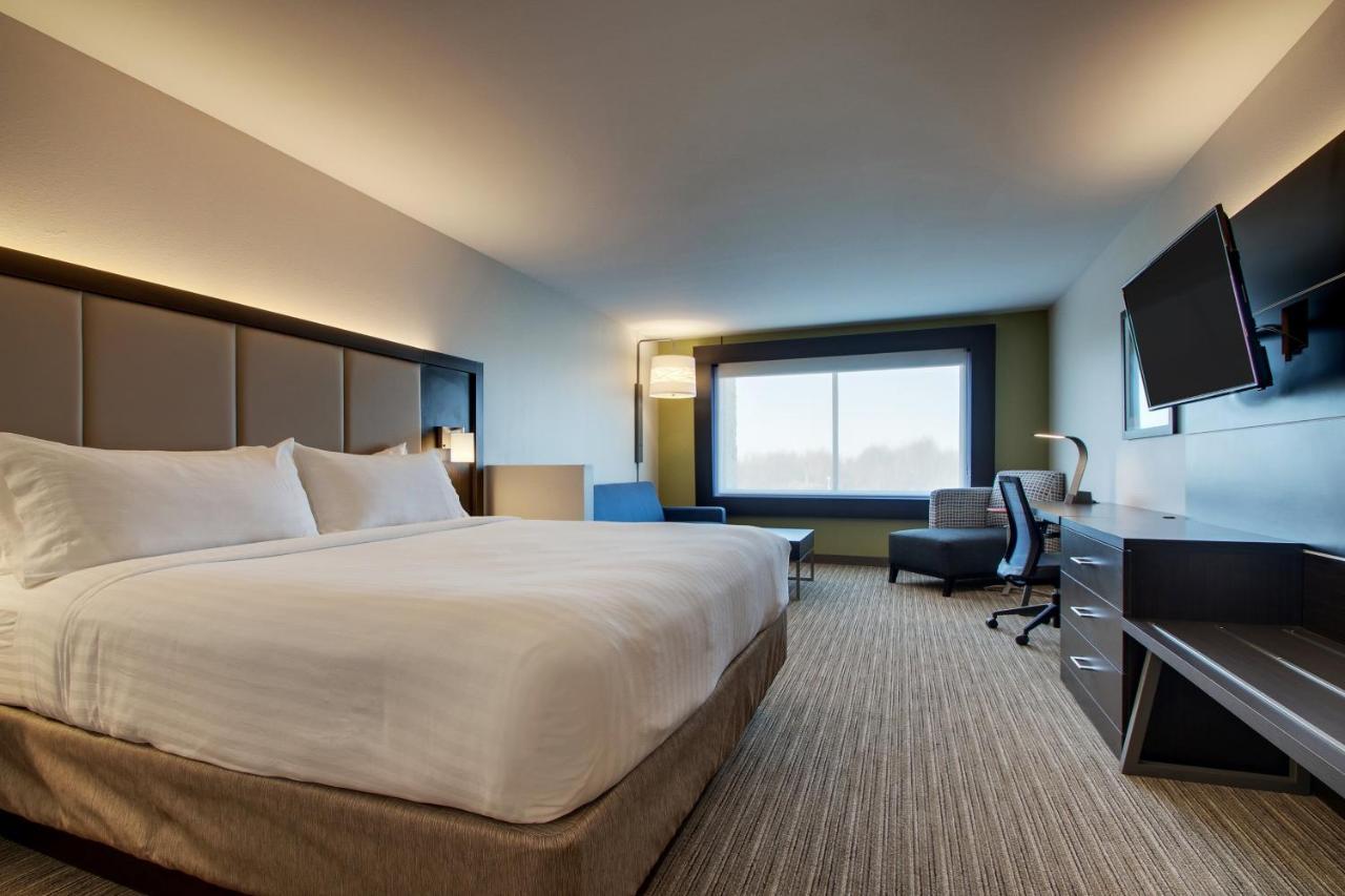 Holiday Inn Express & Suites - Mount Vernon By Ihg מראה חיצוני תמונה