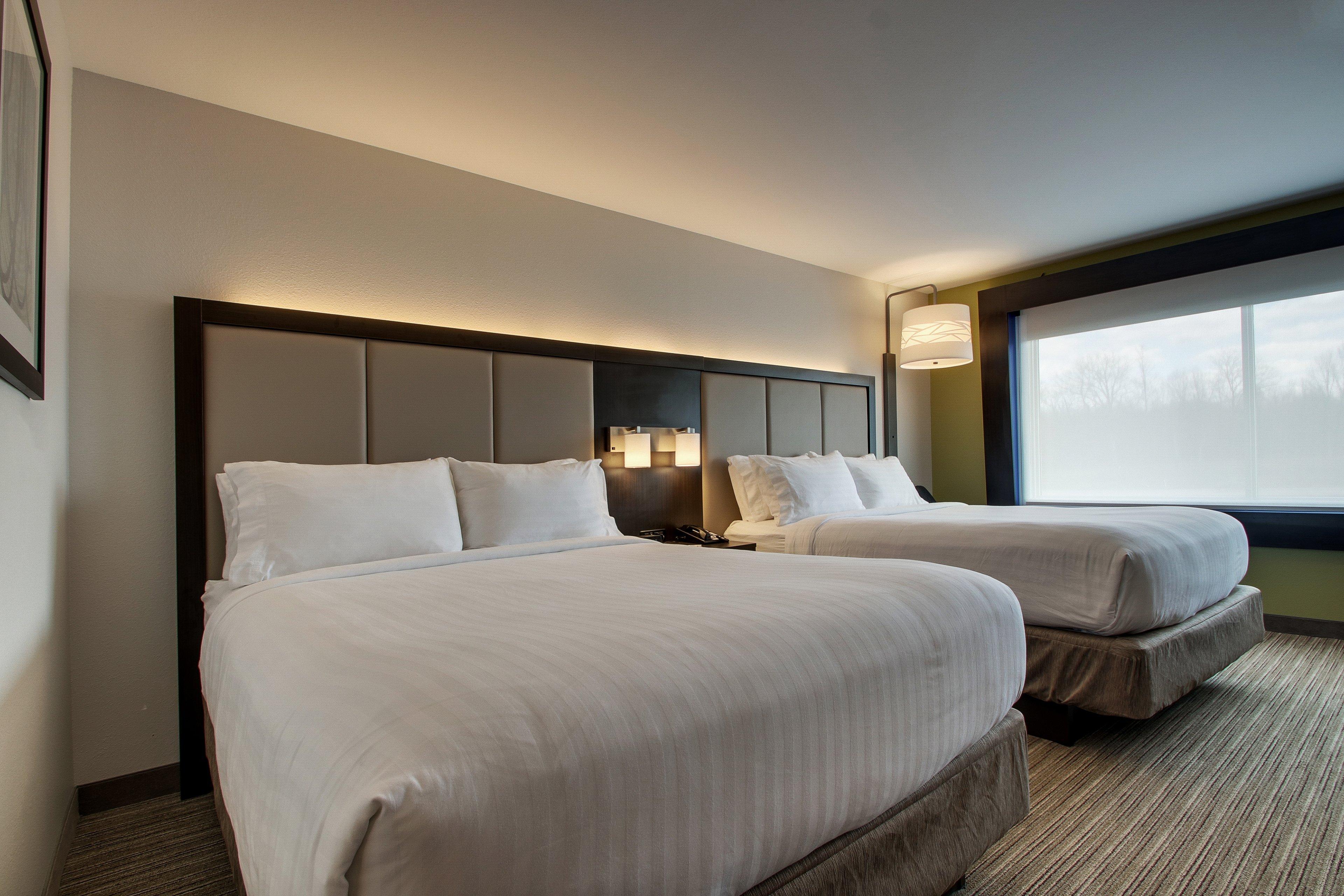 Holiday Inn Express & Suites - Mount Vernon By Ihg מראה חיצוני תמונה
