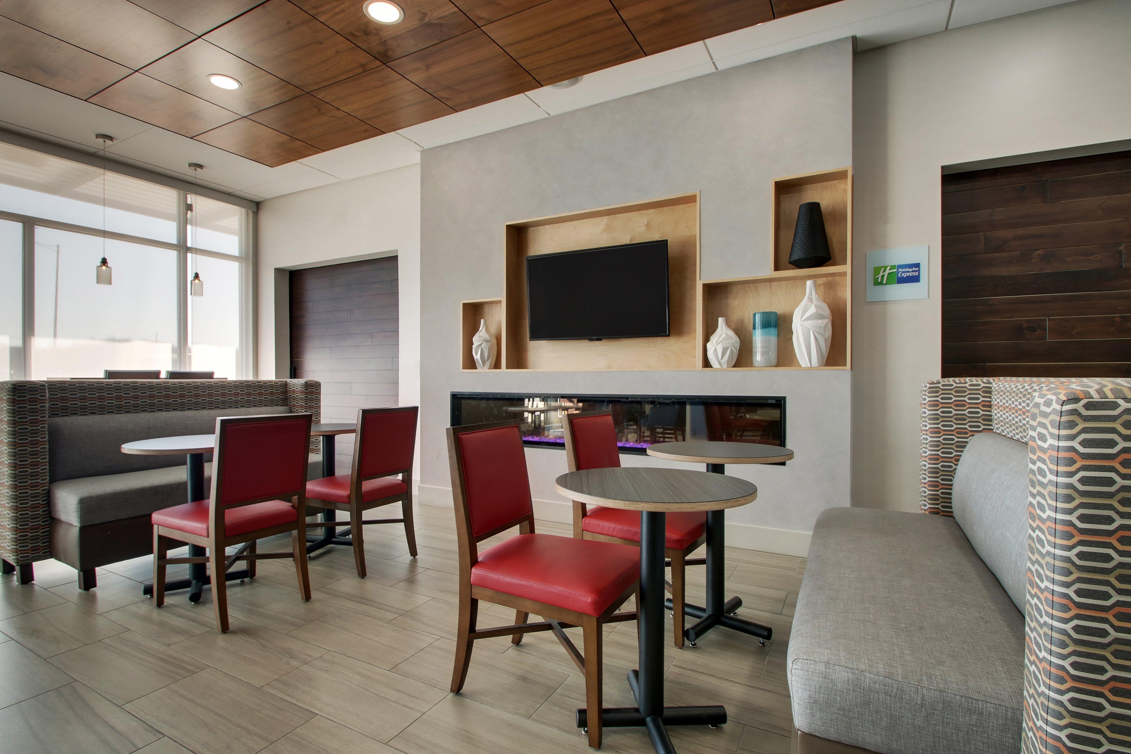 Holiday Inn Express & Suites - Mount Vernon By Ihg מראה חיצוני תמונה