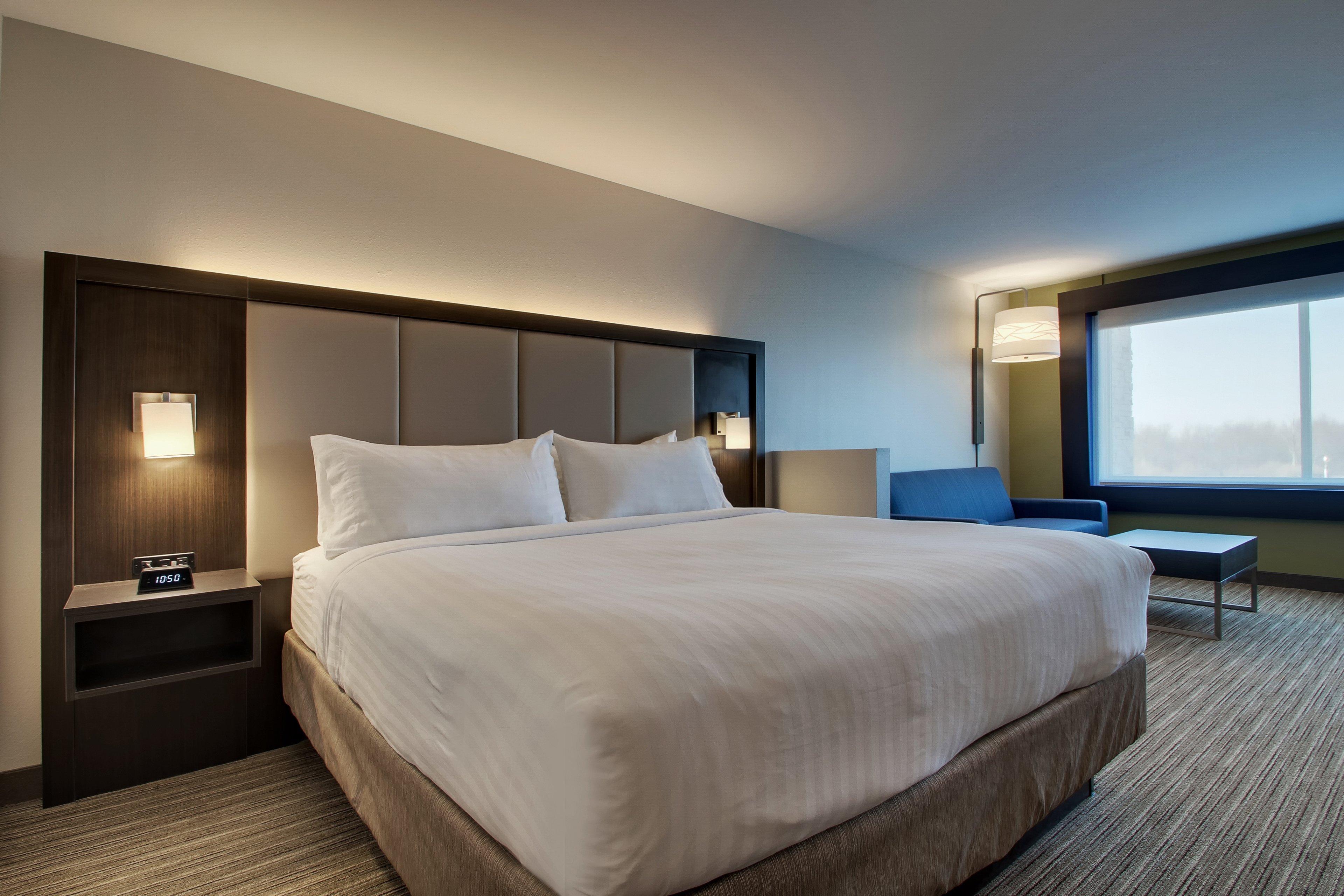 Holiday Inn Express & Suites - Mount Vernon By Ihg מראה חיצוני תמונה