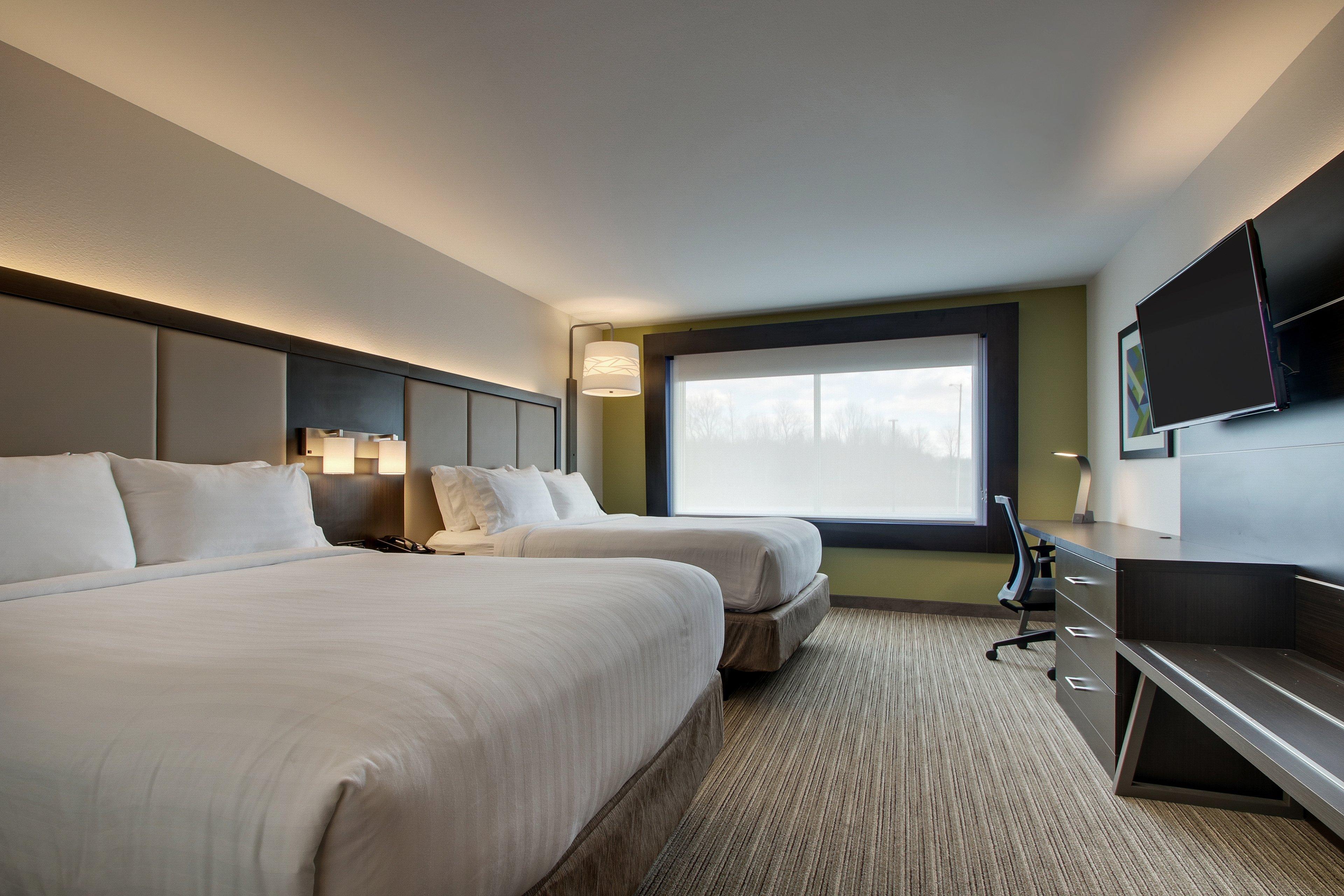 Holiday Inn Express & Suites - Mount Vernon By Ihg מראה חיצוני תמונה