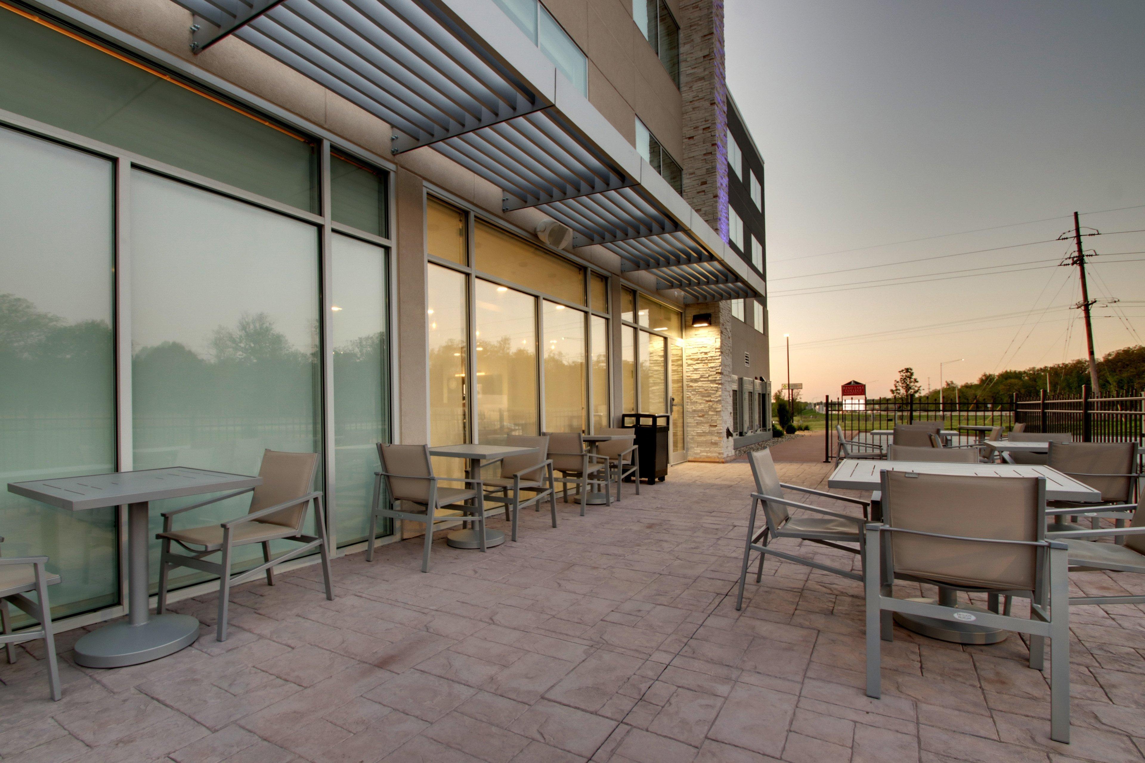 Holiday Inn Express & Suites - Mount Vernon By Ihg מראה חיצוני תמונה