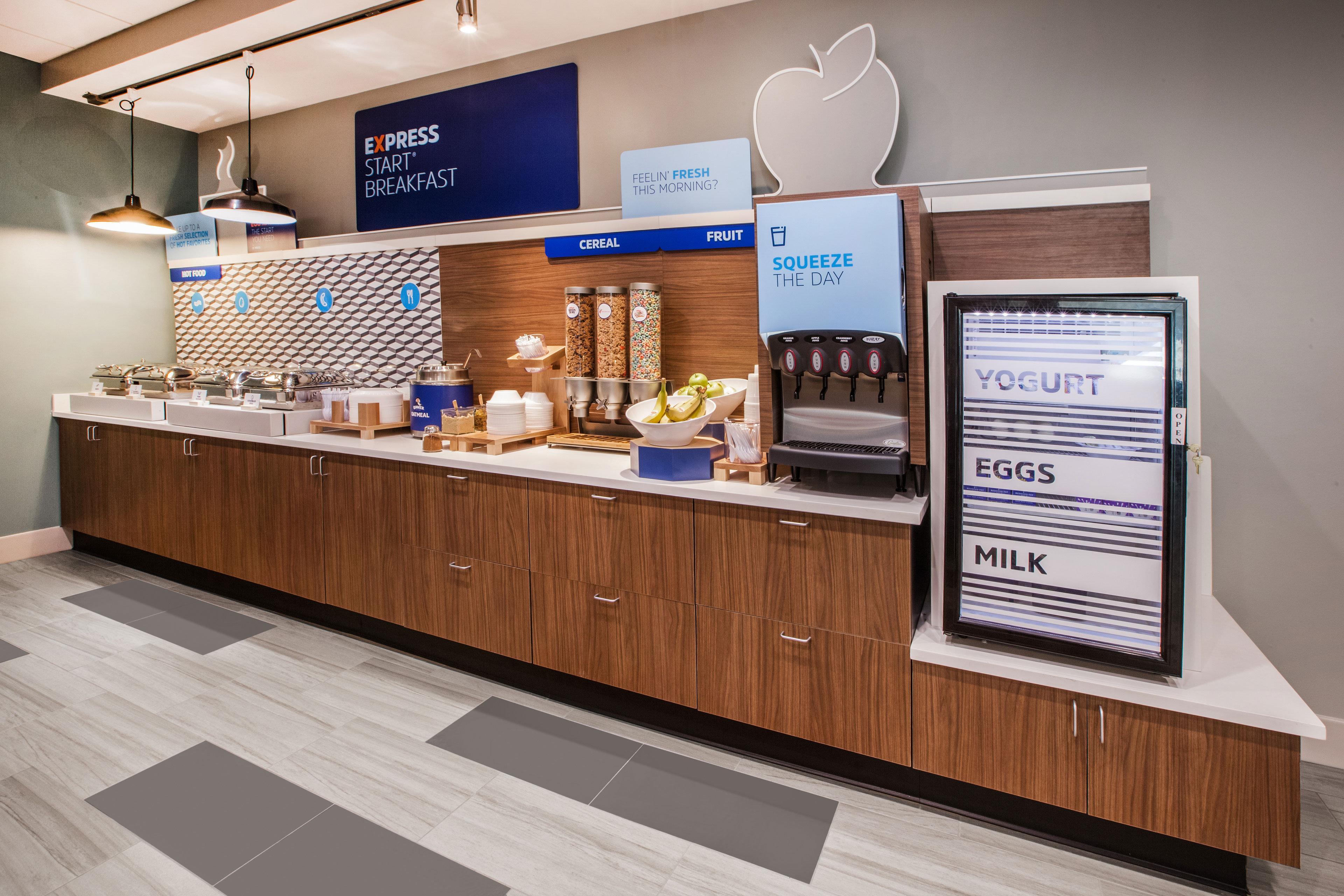 Holiday Inn Express & Suites - Mount Vernon By Ihg מראה חיצוני תמונה