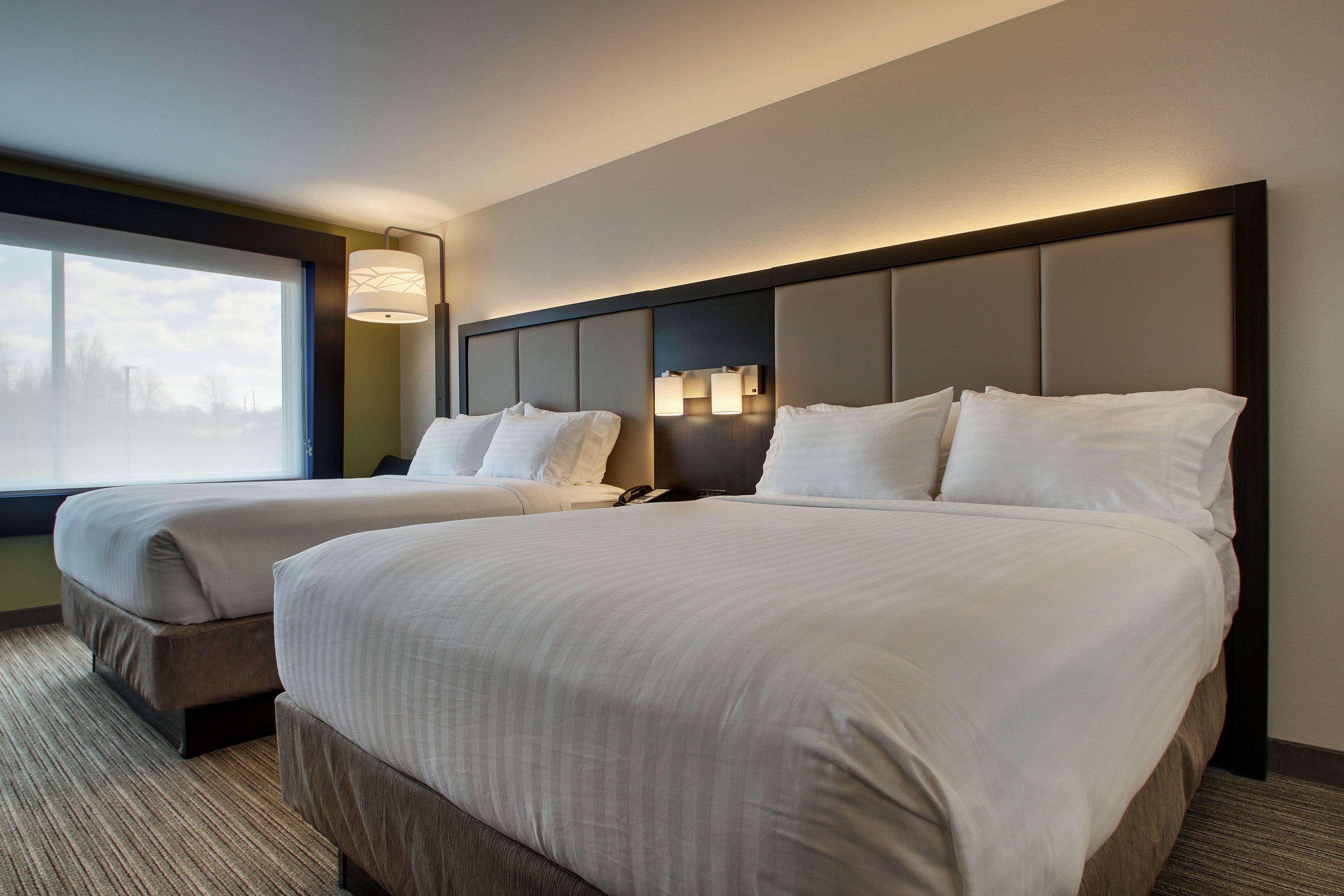 Holiday Inn Express & Suites - Mount Vernon By Ihg מראה חיצוני תמונה