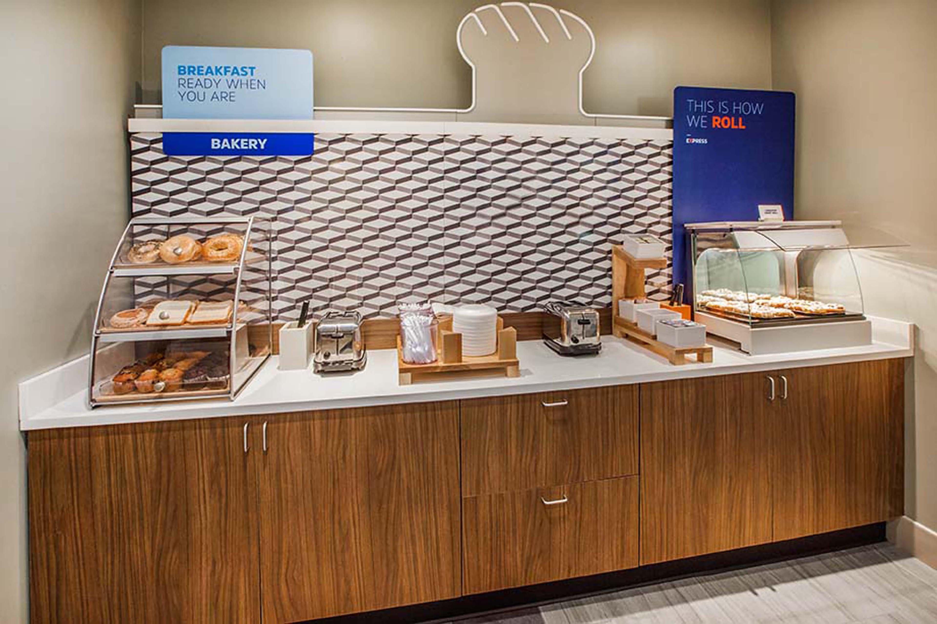 Holiday Inn Express & Suites - Mount Vernon By Ihg מראה חיצוני תמונה
