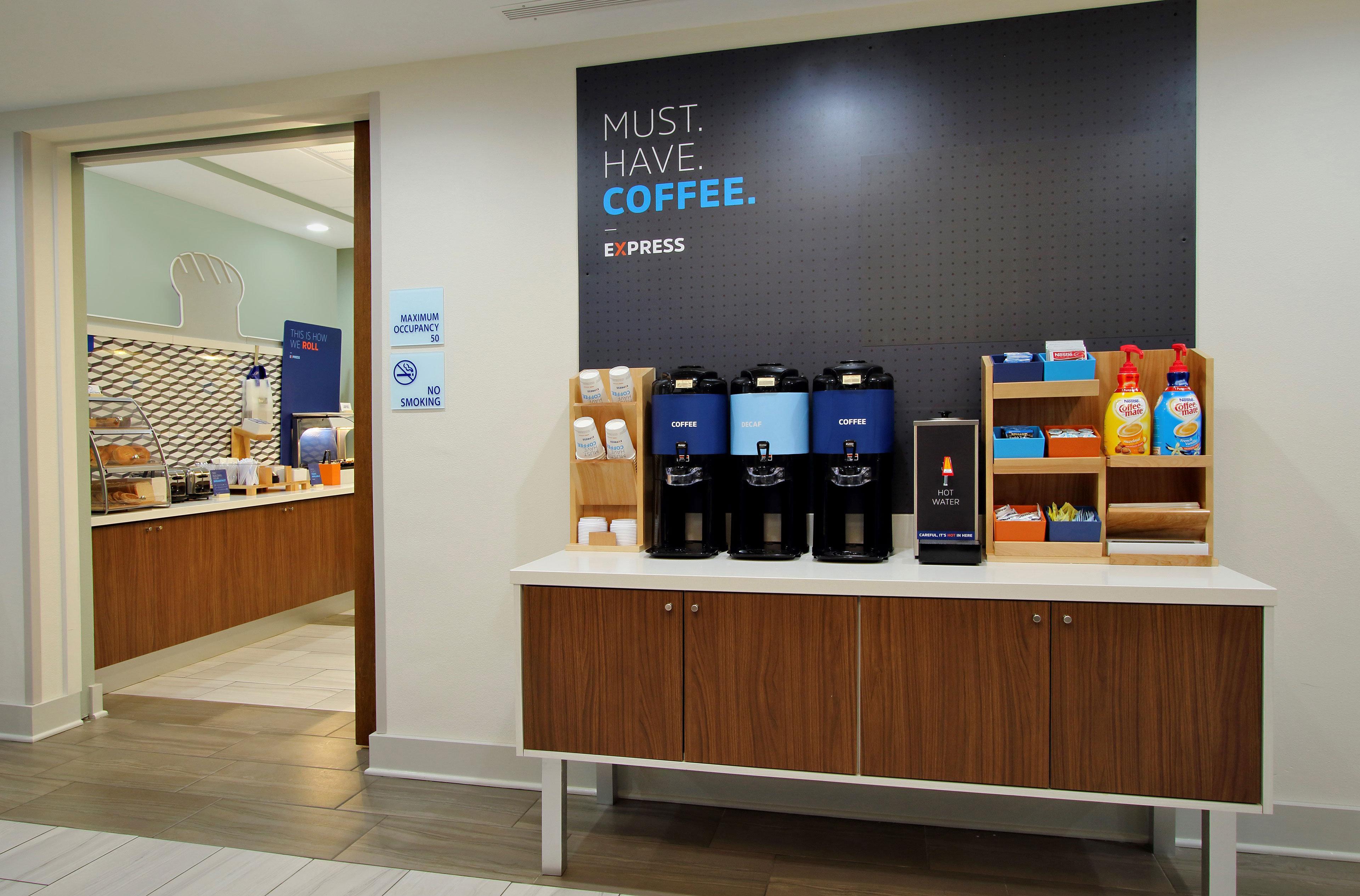 Holiday Inn Express & Suites - Mount Vernon By Ihg מראה חיצוני תמונה