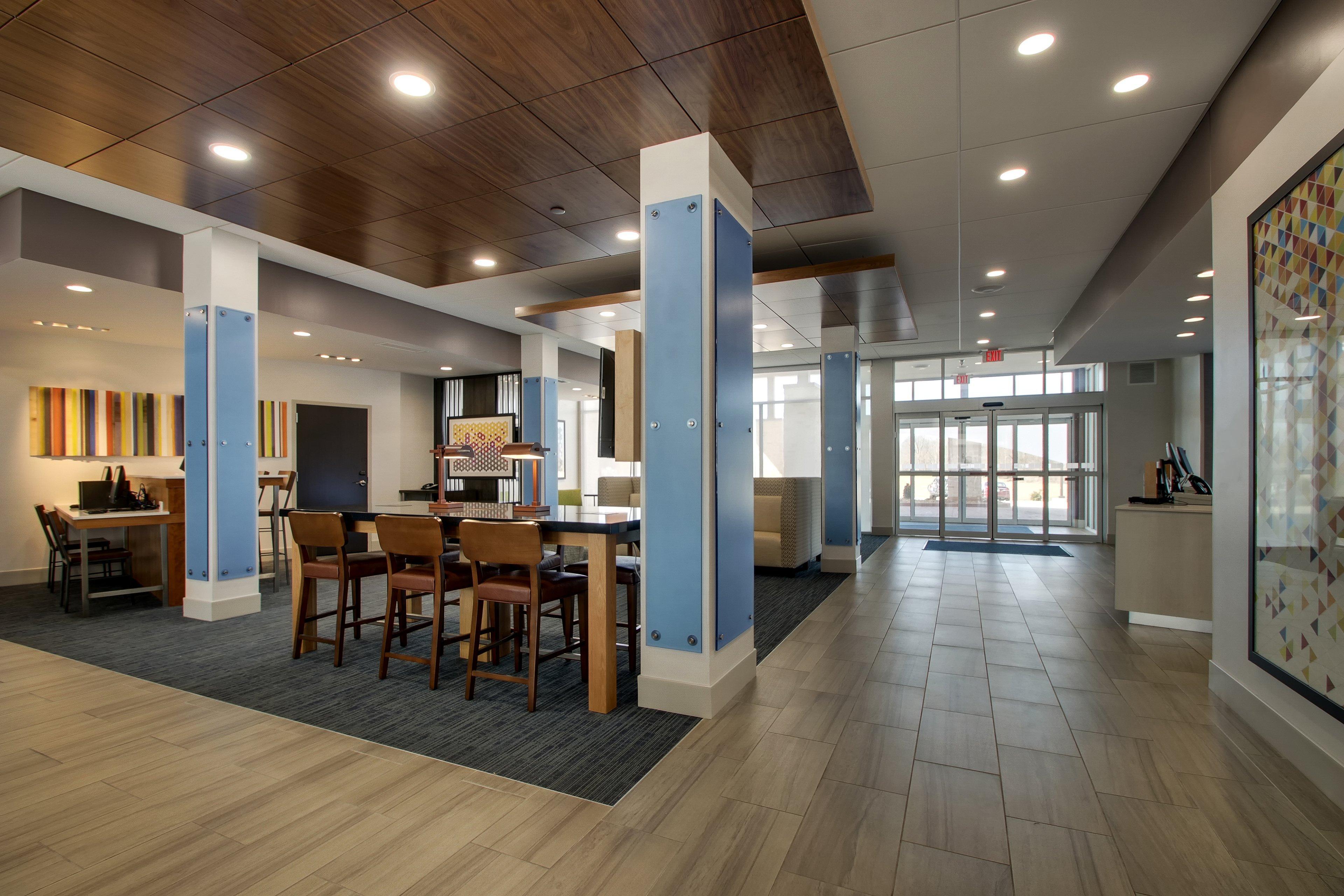 Holiday Inn Express & Suites - Mount Vernon By Ihg מראה חיצוני תמונה