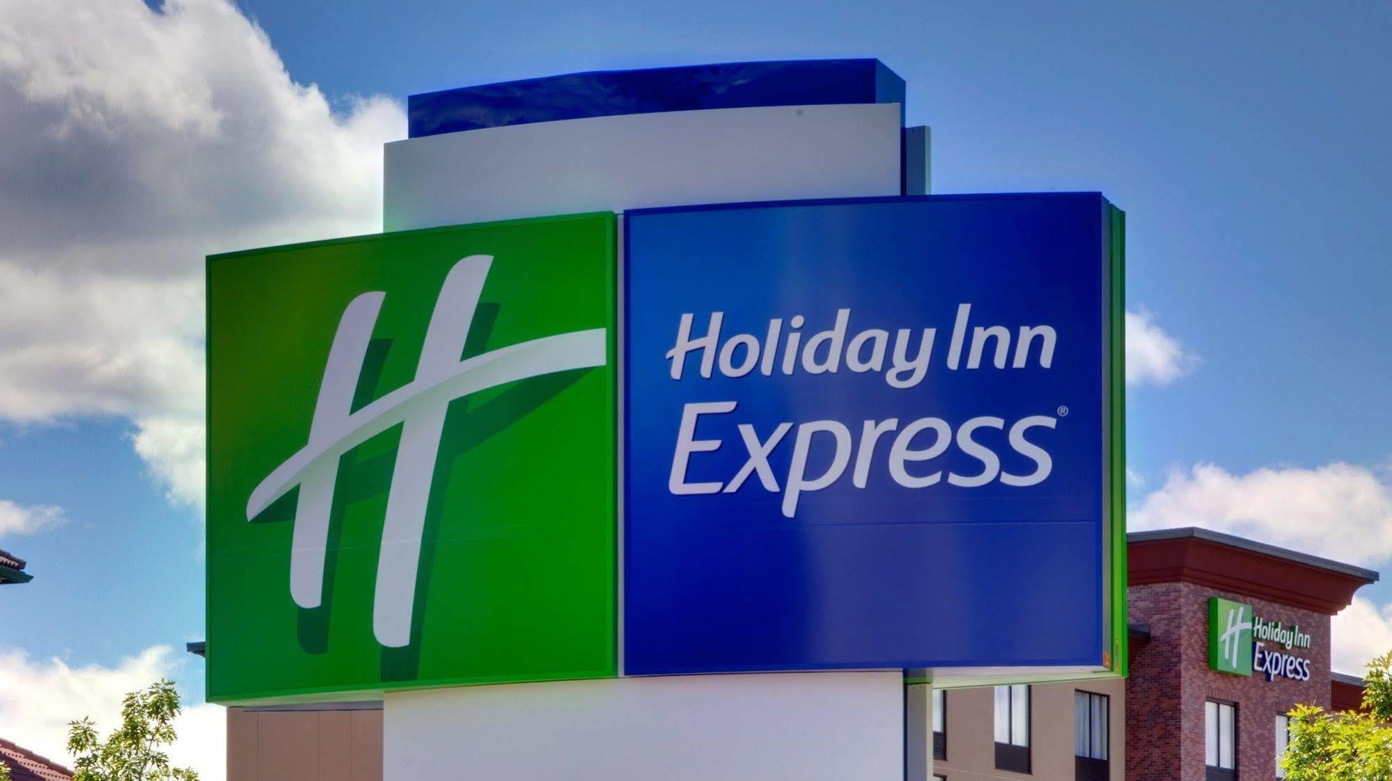 Holiday Inn Express & Suites - Mount Vernon By Ihg מראה חיצוני תמונה