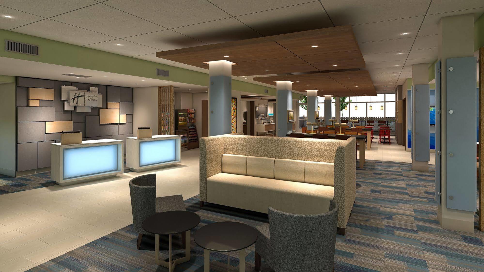 Holiday Inn Express & Suites - Mount Vernon By Ihg מראה חיצוני תמונה