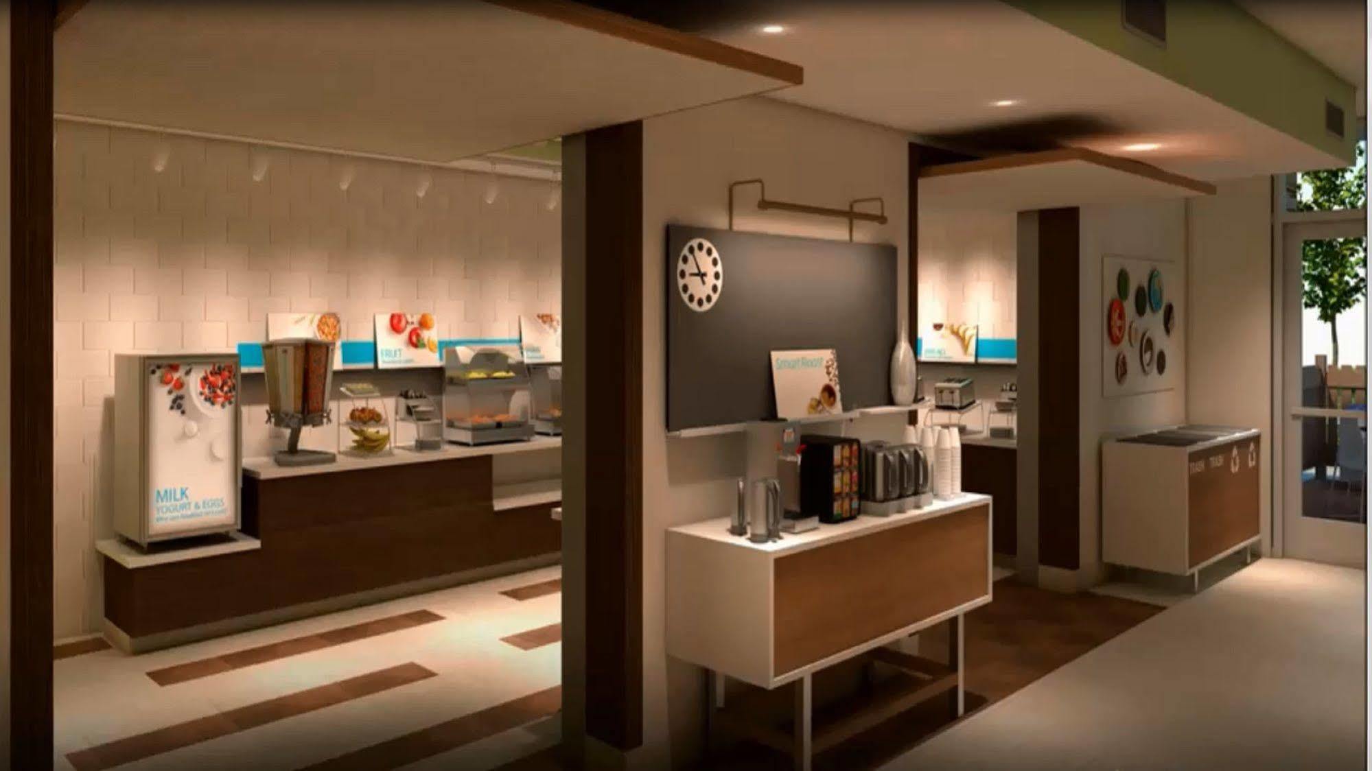 Holiday Inn Express & Suites - Mount Vernon By Ihg מראה חיצוני תמונה