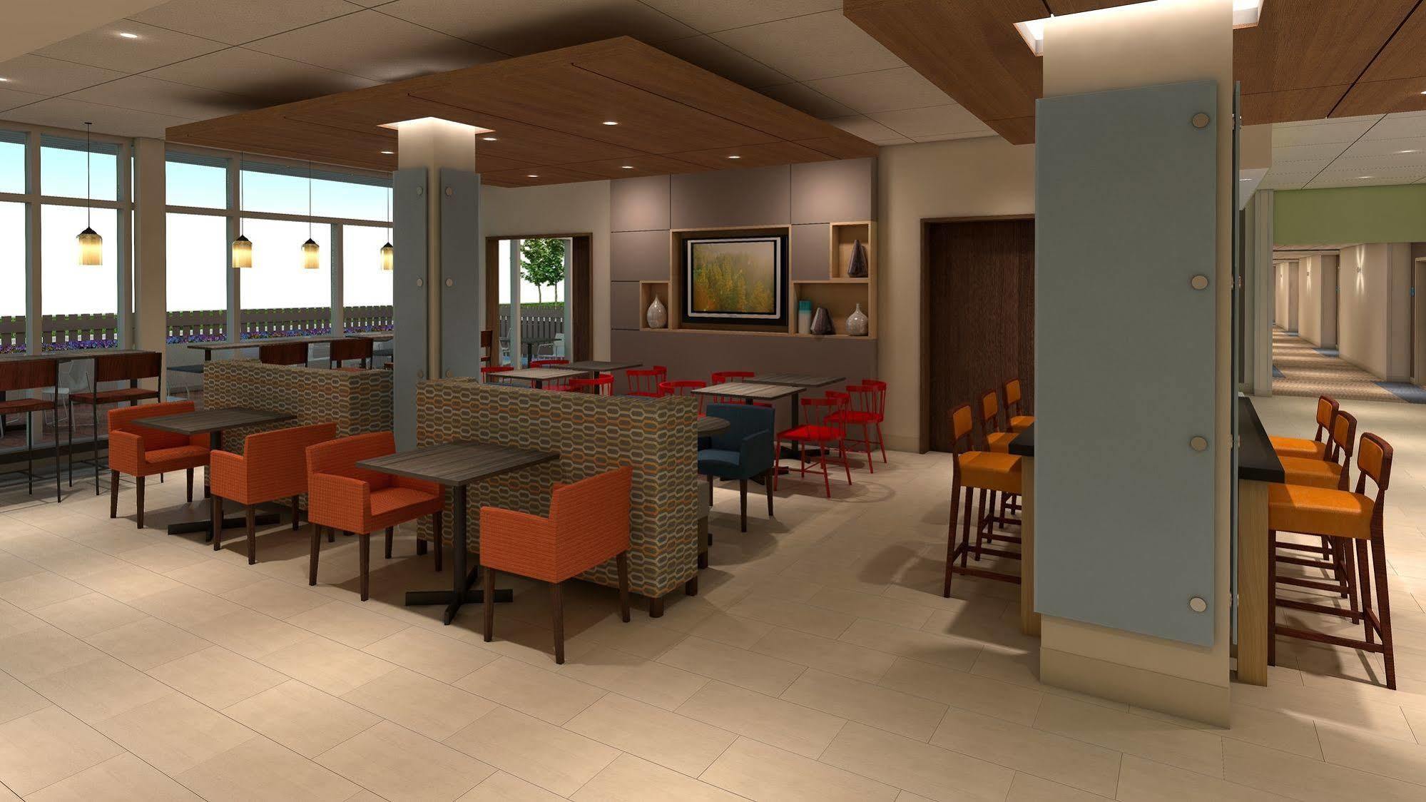 Holiday Inn Express & Suites - Mount Vernon By Ihg מראה חיצוני תמונה