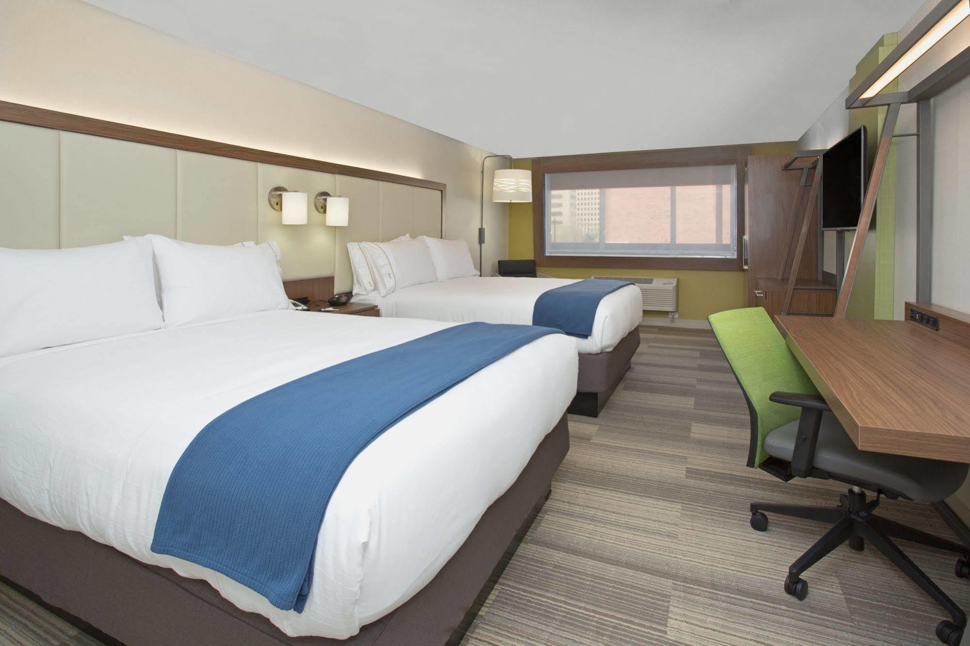 Holiday Inn Express & Suites - Mount Vernon By Ihg מראה חיצוני תמונה