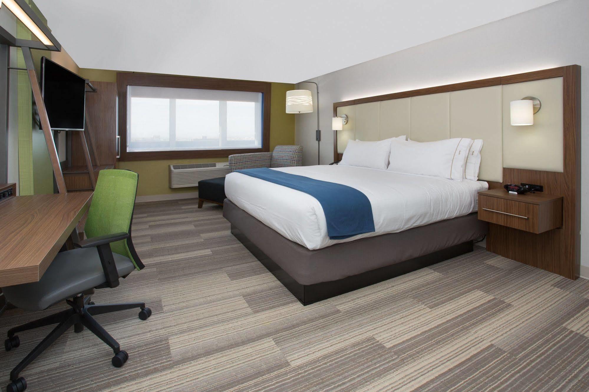 Holiday Inn Express & Suites - Mount Vernon By Ihg מראה חיצוני תמונה