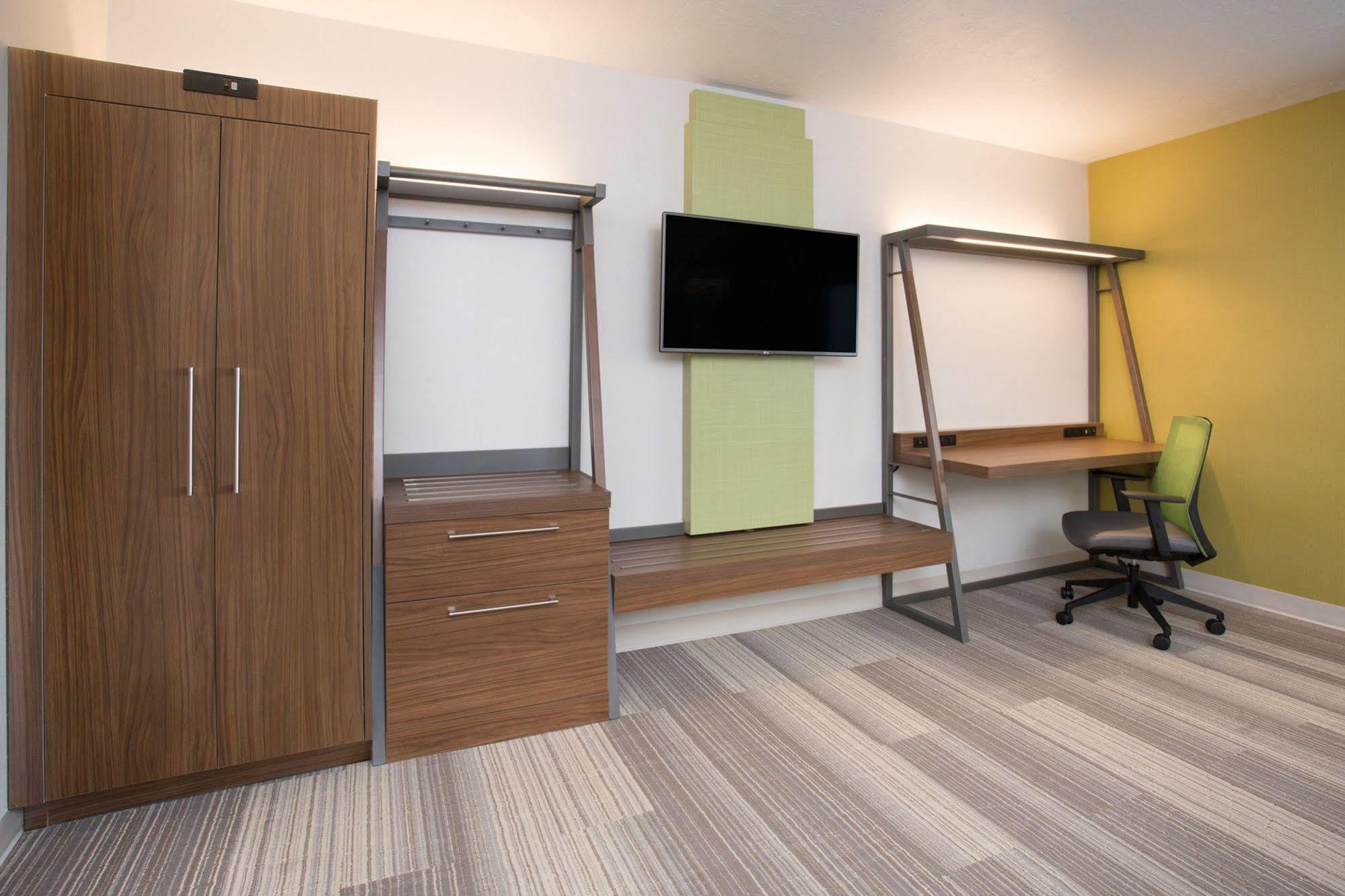 Holiday Inn Express & Suites - Mount Vernon By Ihg מראה חיצוני תמונה
