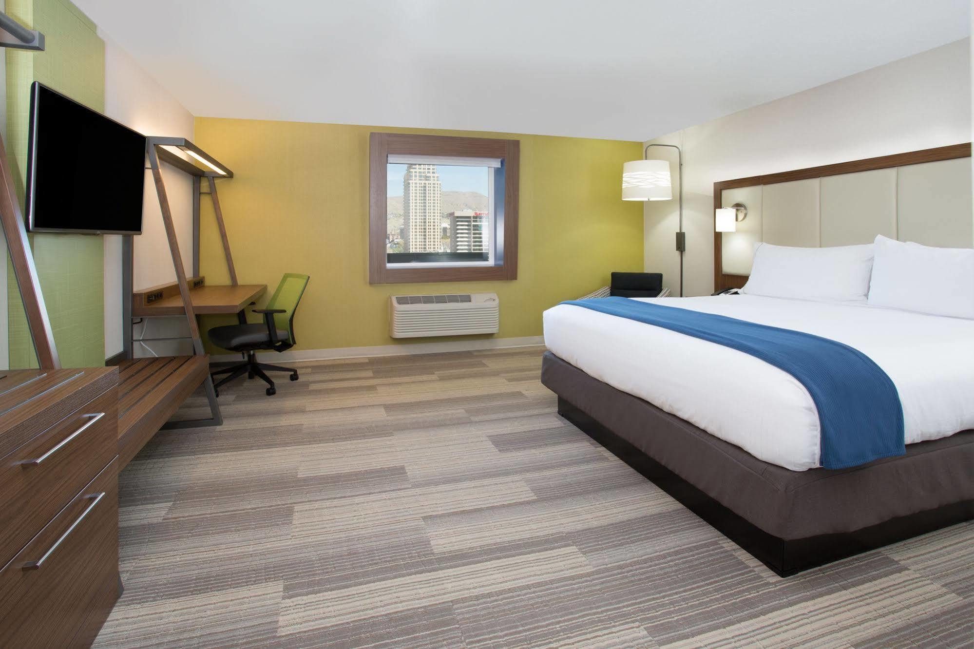 Holiday Inn Express & Suites - Mount Vernon By Ihg מראה חיצוני תמונה