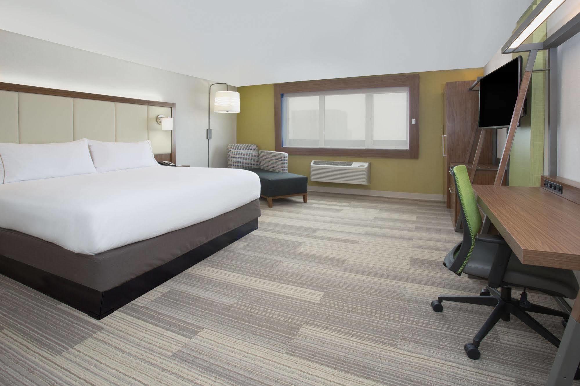 Holiday Inn Express & Suites - Mount Vernon By Ihg מראה חיצוני תמונה