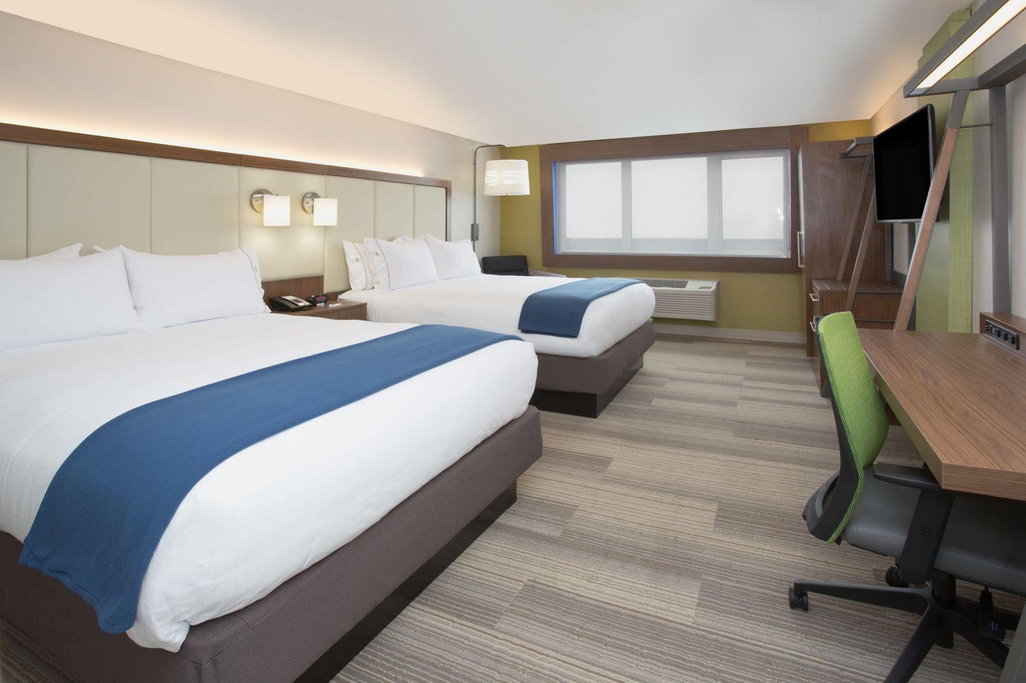 Holiday Inn Express & Suites - Mount Vernon By Ihg מראה חיצוני תמונה