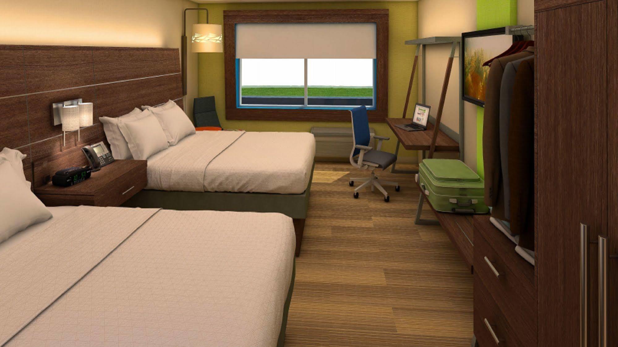 Holiday Inn Express & Suites - Mount Vernon By Ihg מראה חיצוני תמונה