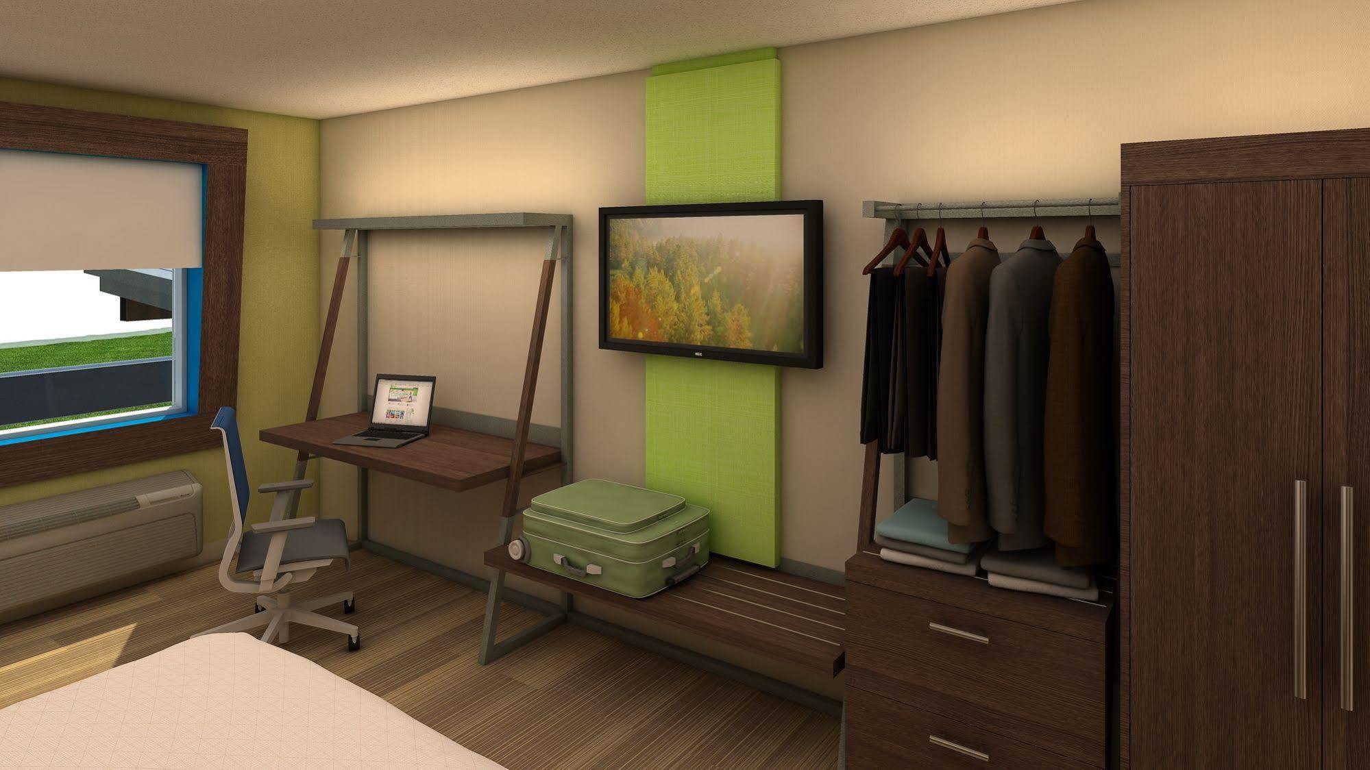 Holiday Inn Express & Suites - Mount Vernon By Ihg מראה חיצוני תמונה