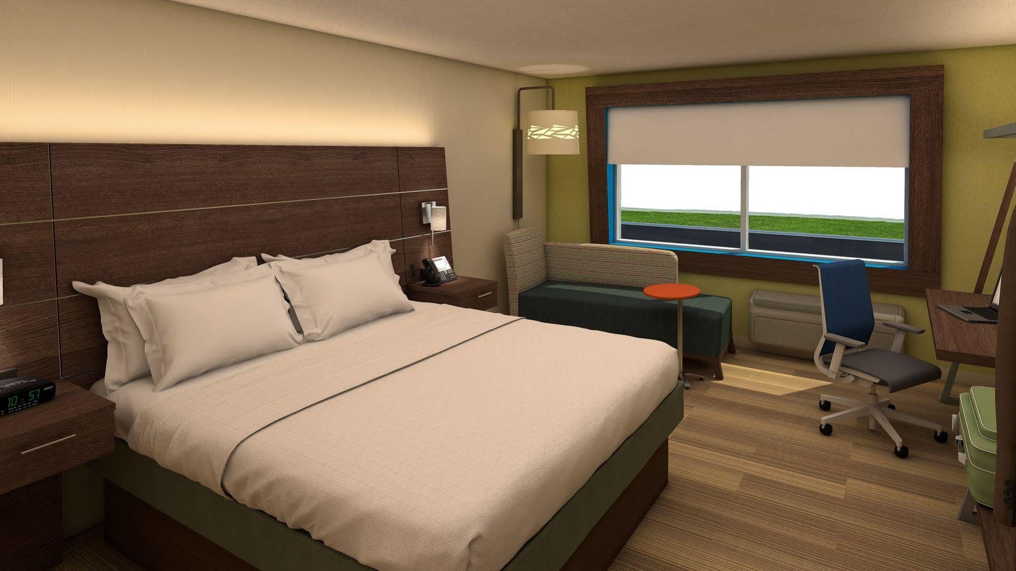 Holiday Inn Express & Suites - Mount Vernon By Ihg מראה חיצוני תמונה
