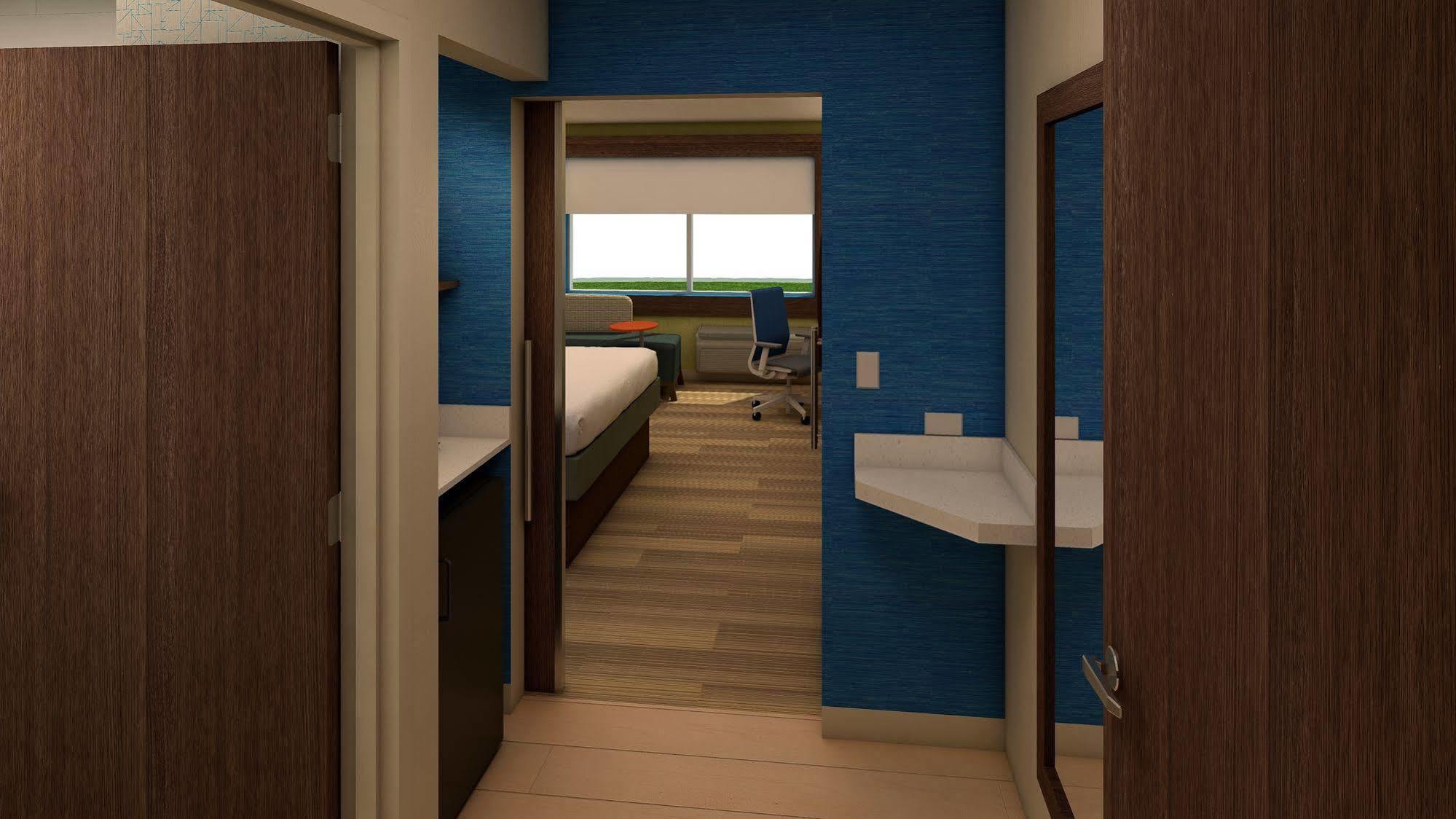 Holiday Inn Express & Suites - Mount Vernon By Ihg מראה חיצוני תמונה