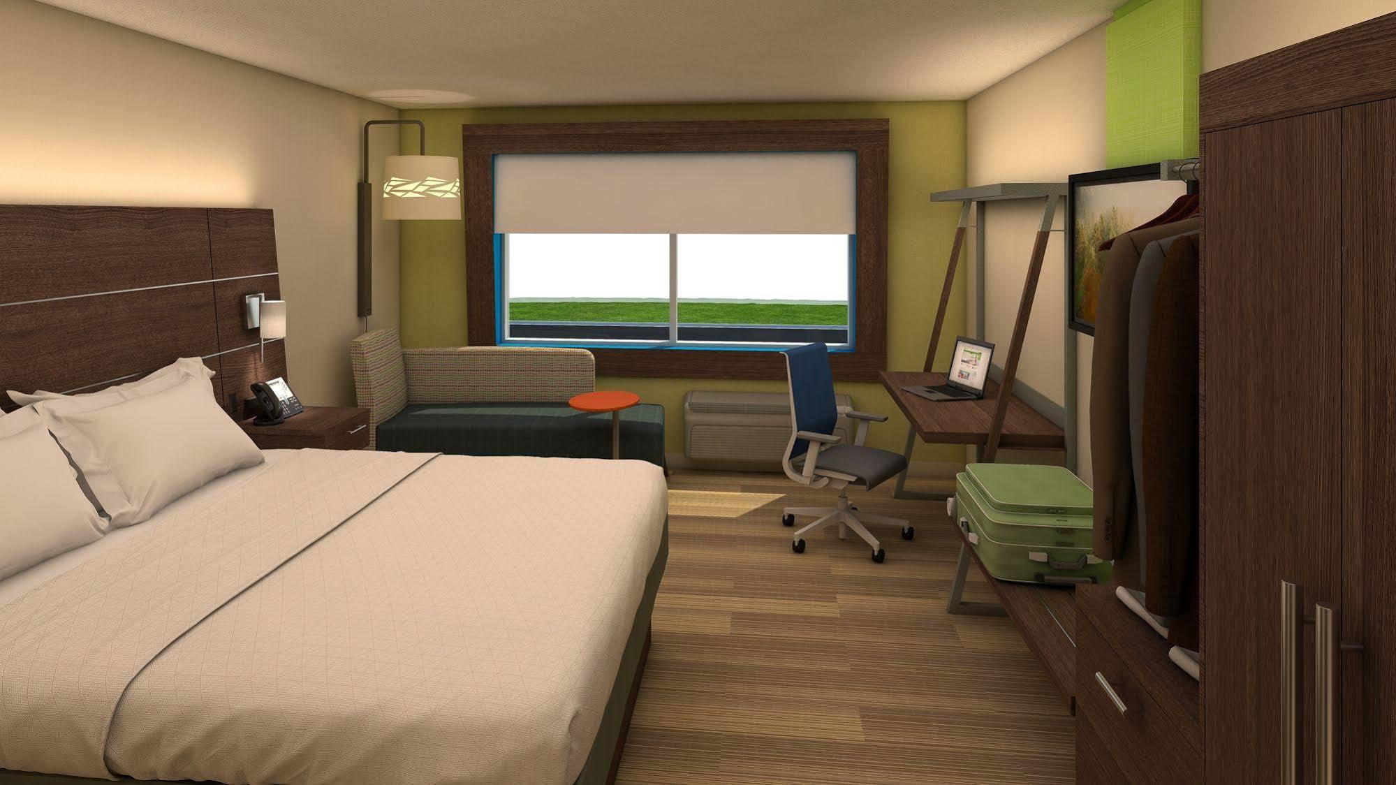 Holiday Inn Express & Suites - Mount Vernon By Ihg מראה חיצוני תמונה