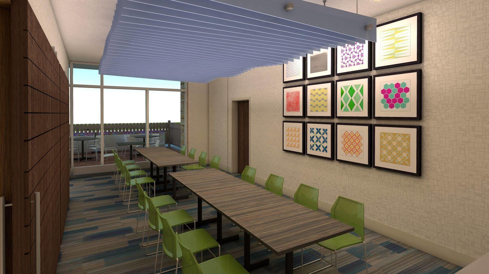 Holiday Inn Express & Suites - Mount Vernon By Ihg מראה חיצוני תמונה