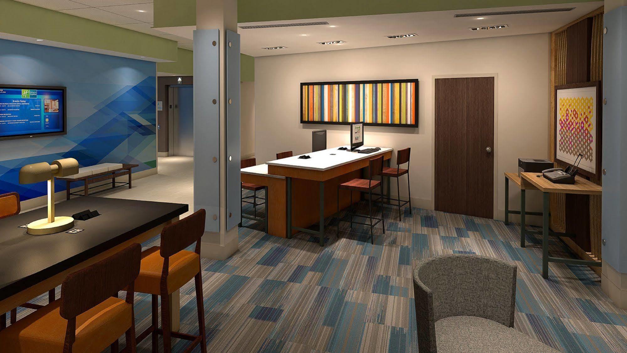Holiday Inn Express & Suites - Mount Vernon By Ihg מראה חיצוני תמונה